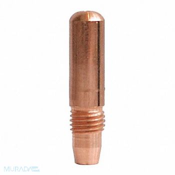 TREGASKISS BERNARD MIG Welding Cyl Contact Tip, 38VM17