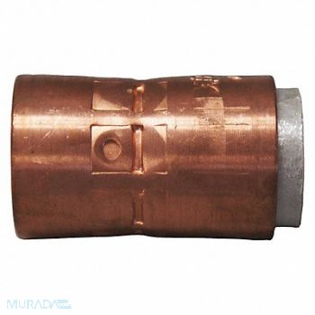 BERNARD Copper MIG Welding Nozzle Body, 38VN83