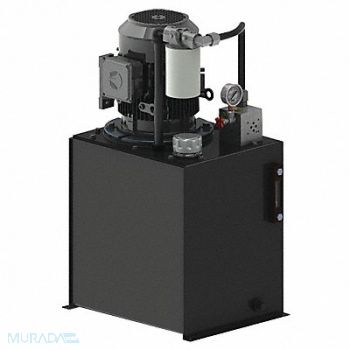 MONARCH HPU 1 St 15 gal 3 HP 4.5 gpm 208-230/460, 38VP27