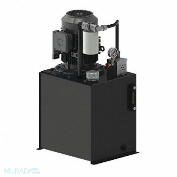 MONARCH HPU 1 St 15 gal 5 HP 4.5 gpm 208-230/460, 38VP29