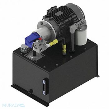 MONARCH HPU 20 ga 7.5 HP 7.5 gpm 208-230/460, 38VP30