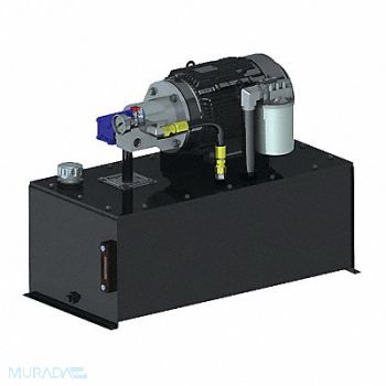 MONARCH HPU 1 Stage 30 gal 10 HP 10.5 gpm, 38VP33