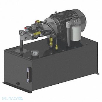 MONARCH HPU 1 St 30 gal 10 HP 10 gpm 208-230/460, 38VP32