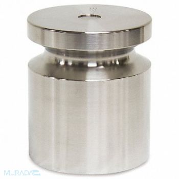 RICE LAKE WEIGHING SYSTEMS Calibration Weight 10 lb Nominal Mass, 55NA77