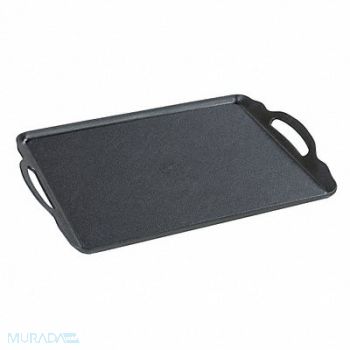 CARLISLE DINEX Tray Low Profile 20in. L Black PK12, 38VY24