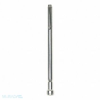 ULLMAN Magnetic Pick-Up Tool 5-9/16inL 1-1/2 lb, 38VY37