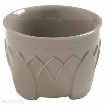 CARLISLE DINEX Insulated Bowl Fenwick 5 oz Latte PK48, 38W354