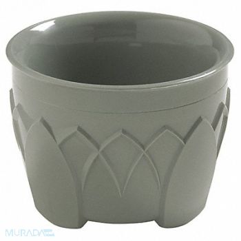 CARLISLE DINEX Insulated Bowl Fenwick 5 oz Sage PK48, 38W356