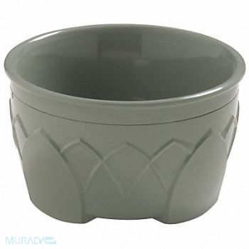 CARLISLE DINEX Insulated Bowl Fenwick 9 oz Sage PK48, 38W360