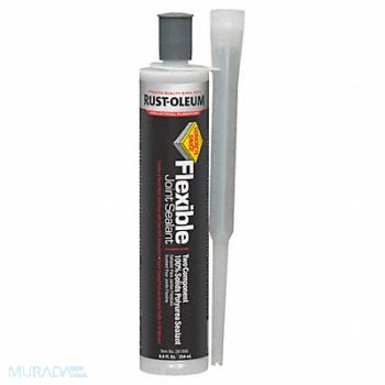 RUST-OLEUM Joint Sealant Concrete Saver 9 oz, 38W370