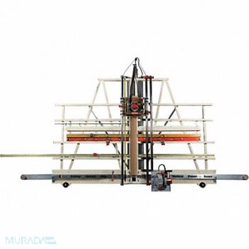 SAFETY SPEED Panel Saw Horizontal Vertical 5800 RPM, 38W401