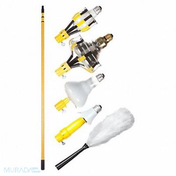 BAYCO Light Bulb Changer Kit, 38W576