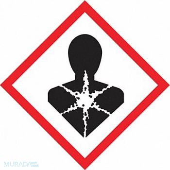 ACCUFORM Label Paper 2 x 2 500 Labels, 38W949