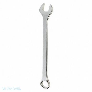 STANLEY Combo Wrench SAE Rounded 1 1/2, 38WF13