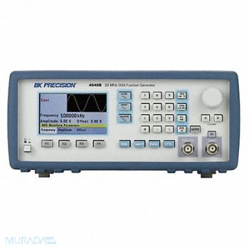 B K PRECISION Function Generator 20MHz, 38X001
