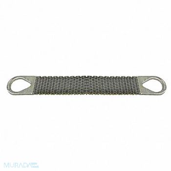 LIFT-ALL Wire Mesh Sling L 16 ft VLL 9600 lb., 38X584