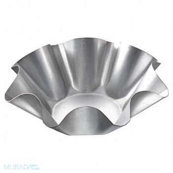 CHICAGO METALLIC Tortilla Shell Pan 9-1/8 In Alum Steel, 38X926