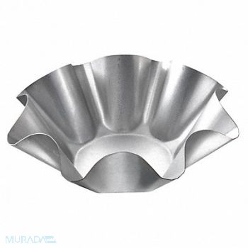 CHICAGO METALLIC Tortilla Shell Pan 9-1/8 In Glazed Steel, 38X927