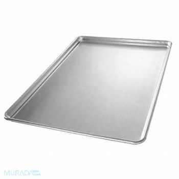 CHICAGO METALLIC Stayflat Sheet Pan 25-7/8x17-7/8 In Alum, 38X934