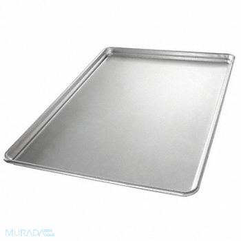 CHICAGO METALLIC Sheet Pan 25-7/8 x 17-7/8 In Aluminum, 38X935