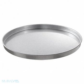 CHICAGO METALLIC Round Cake/Pizza Pan 16 In Alum Steel, 38X938