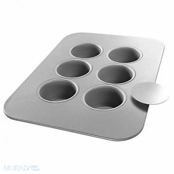 CHICAGO METALLIC Mini Cheesecake Pan Glazed Alum Steel, 38X944