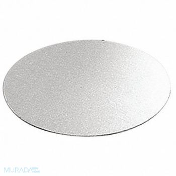 CHICAGO METALLIC Round Cake Pan 3 In Glazed Alum Steel, 38X946