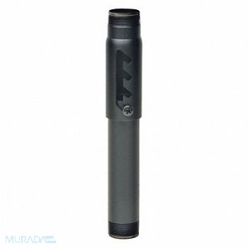 PEERLESS TV Ext Column Flat Panel Ceiling Black, 38X961