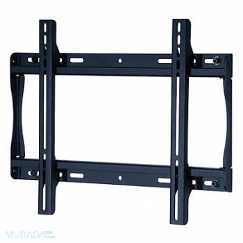 PEERLESS TV Mount 32 to 50 in Flat Wall Black, 38X966