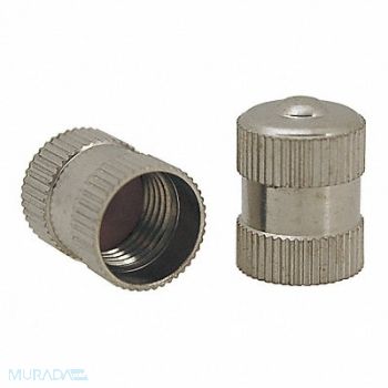 IMPERIAL SUPPLIES Valve Cap PK100, 40JM40