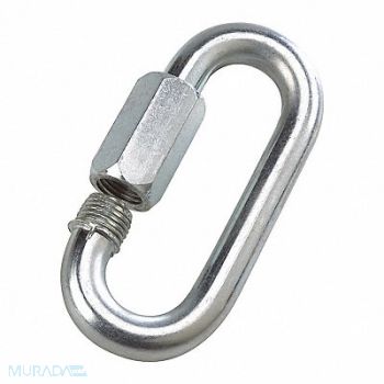 PEERLESS Quick Link 1/4in 880 lb Work Load Limit, 38XH96