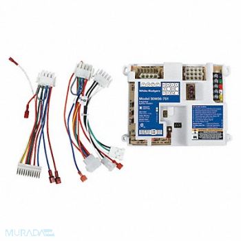 WHITE-RODGERS Furnace Board 25VAC With Wiring Adapter, 38XJ62