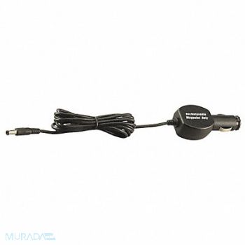 STREAMLIGHT Vehicle Charger/Cord Universal, 38XP54