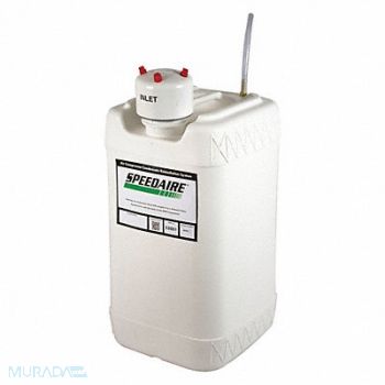 SPEEDAIRE Oil/Water Separator 3 gal 50 HP 27in H, 38XR80