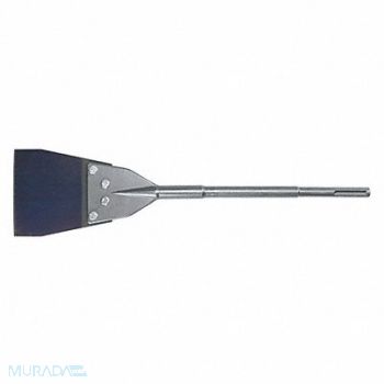 MAKITA Floor Scraper 6 in L SDS Max, 38XU22