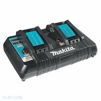 MAKITA Battery Charger Ni-MH Li-Ion 2 Ports, 38XU23