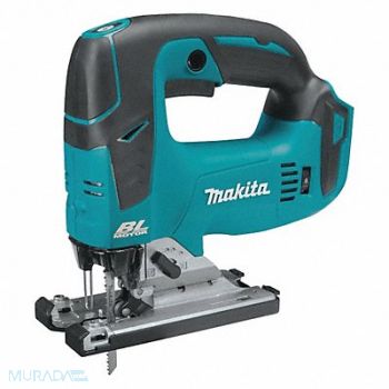 MAKITA Cordless Jig Saw 18VDC Top Handle, 38XU29