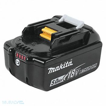 MAKITA Battery (1) 5.0 Ah Li-Ion, 38XU33