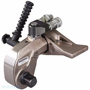 ENERPAC Drive Hydraulic Torque Wrench L 5.35 in, 38XV34