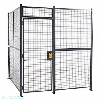 RAPIDWIRE Wire Security Cage 2x2 in #sds 2, 38XX94