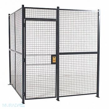 RAPIDWIRE Wire Security Cage 2x2 in #sds 4, 38XY11