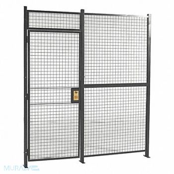 RAPIDWIRE Wire Security Cage 2x2 in #sds 1, 38XY13
