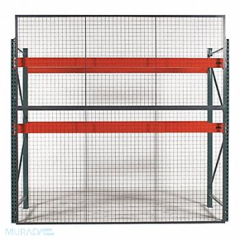 WIRECRAFTERS AslGurd 1 1/4x48x120in Steel 10ga, 38XY79