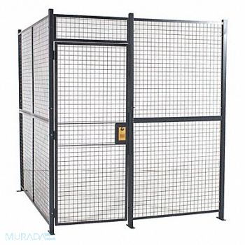 RAPIDWIRE Wire Security Cage 2x2 in #sds 2, 38XY40