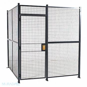 RAPIDWIRE Wire Security Cage 2x2 in #sds 2, 38XY57