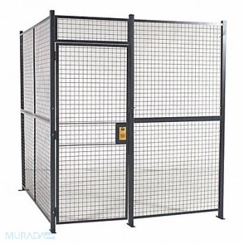 RAPIDWIRE Wire Security Cage 2x2 in #sds 3, 38XY96
