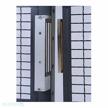 WIRECRAFTERS Lock Plain Steel, 38XZ61