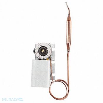 JOHNSON CONTROLS Remote-Bulb Control H/C 3in Bulb Length, 38Y066