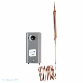 JOHNSON CONTROLS Remote-Bulb Control H/C 72in Bulb Length, 38Y080