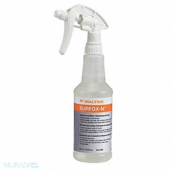 WALTER SURFACE TECHNOLOGIES Neutralizing Solution 5 L Spray Bottle, 38Y265